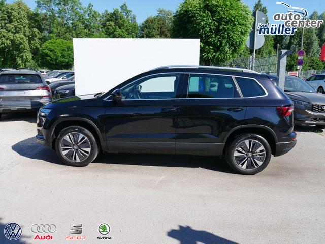 Skoda Karoq Selection 1.5 TSI DSG*ACC*PDC*KAMERA*TEMPOMAT*LED*SMARTLINK*KLIMA*RADIO*17-ZOLL 