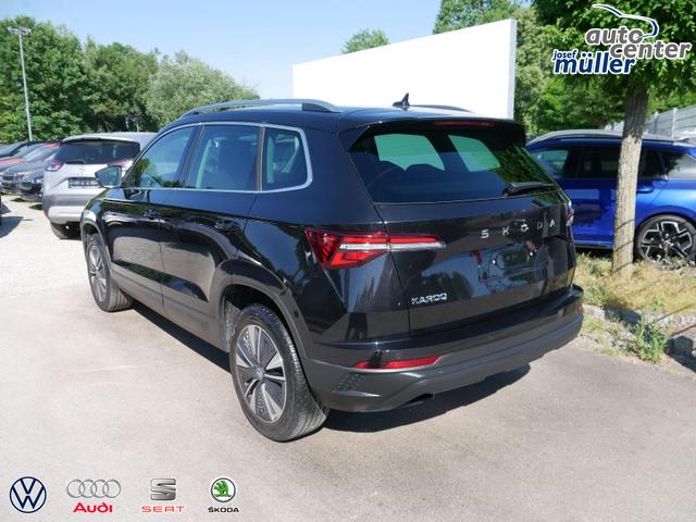 Skoda Karoq Selection 1.5 TSI DSG*ACC*PDC*KAMERA*TEMPOMAT*LED*SMARTLINK*KLIMA*RADIO*17-ZOLL 