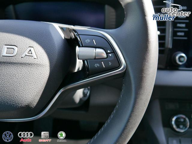 Skoda Karoq Selection 1.5 TSI DSG*ACC*PDC*KAMERA*TEMPOMAT*LED*SMARTLINK*KLIMA*RADIO*17-ZOLL 