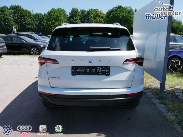 Skoda Karoq Selection 1.5 TSI DSG*ACC*PDC*KAMERA*TEMPOMAT*LED*SMARTLINK*KLIMA*RADIO*17-ZOLL 