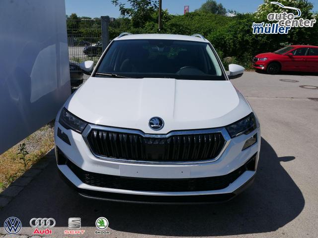 Skoda Karoq Selection 1.5 TSI DSG*ACC*PDC*KAMERA*TEMPOMAT*LED*SMARTLINK*KLIMA*RADIO*17-ZOLL 