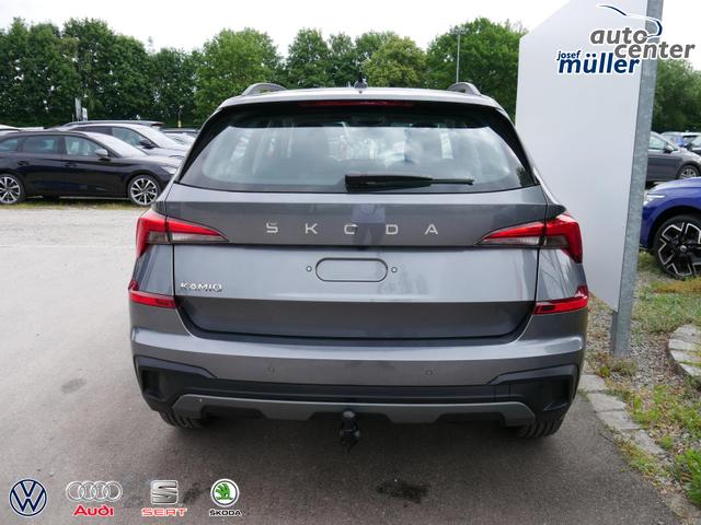 Skoda Kamiq Edition 130 Jahre 1,0 TSI DSG*AHK-SCHWENKBAR*PDC-HI*KAMERA*LED*SHZ*TEMPOMAT 