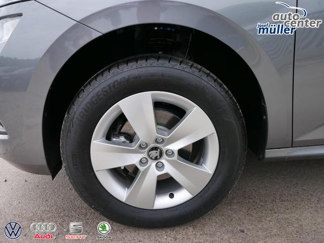 Skoda Kamiq Edition 130 Jahre 1,0 TSI DSG*AHK-SCHWENKBAR*PDC-HI*KAMERA*LED*SHZ*TEMPOMAT 