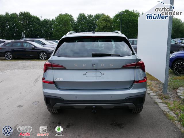 Skoda Kamiq Edition 130 Jahre Premium 1,5 TSI DSG*AHK-SCHWENKBAR*PDC*LED*KAMERA*SHZ*TEMPOMAT 