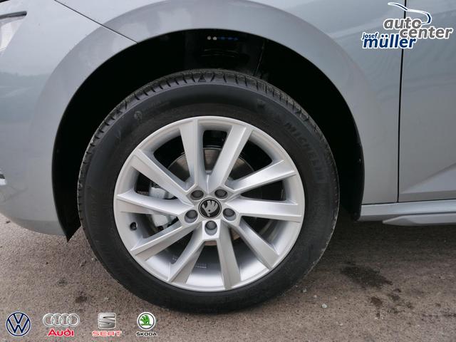 Skoda Kamiq Edition 130 Jahre Premium 1,5 TSI DSG*AHK-SCHWENKBAR*PDC*LED*KAMERA*SHZ*TEMPOMAT 