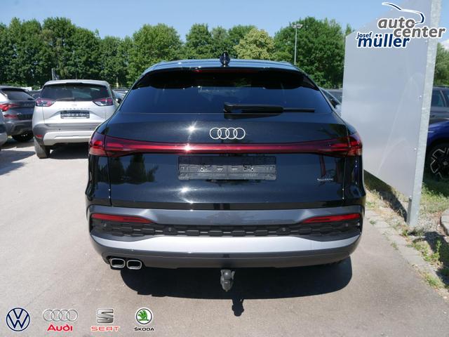 Audi Q5 Sportback quattro S tronic*AHK-SCHWENKBAR*NAVI*PDC*KAMERA*LED*TEMPOMAT*SHZ* 