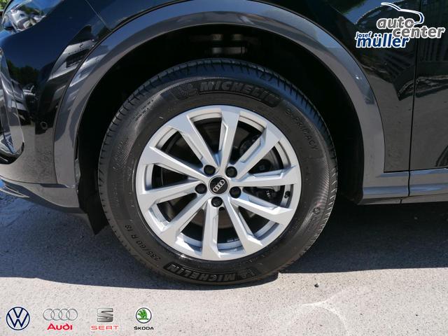 Audi Q5 Sportback quattro S tronic*AHK-SCHWENKBAR*NAVI*PDC*KAMERA*LED*TEMPOMAT*SHZ* 