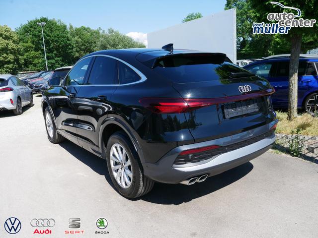 Audi Q5 Sportback quattro S tronic*AHK-SCHWENKBAR*NAVI*PDC*KAMERA*LED*TEMPOMAT*SHZ* 