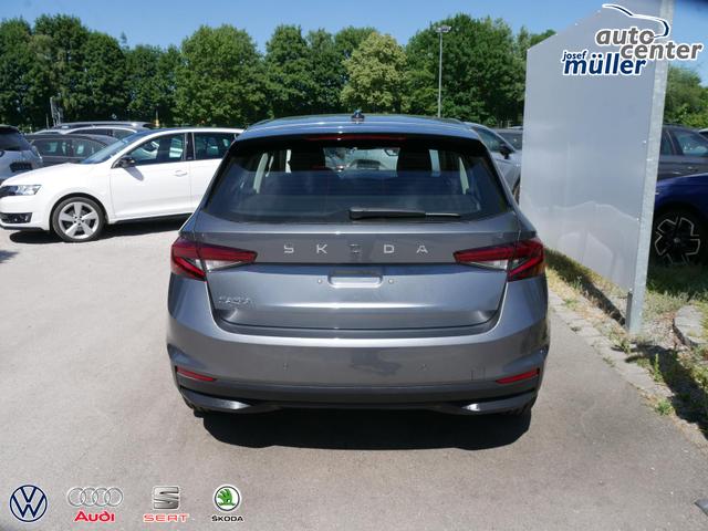 Skoda Fabia Selection 1.0 TSI *NAVI-&Uuml;BER-SMARTLINK*PDC-HI*LED*SHZ*KLIMA*RADIO 