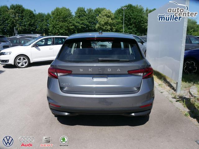 Skoda Fabia Selection 1.0 TSI *NAVI-&Uuml;BER-SMARTLINK*PDC-HI*LED*SHZ*KLIMA*RADIO 