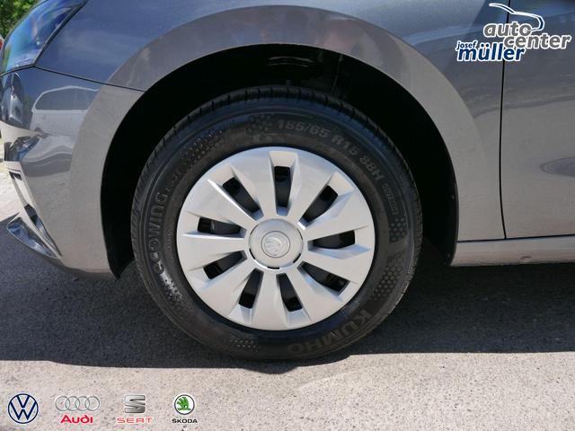 Skoda Fabia Selection 1.0 TSI *NAVI-&Uuml;BER-SMARTLINK*PDC-HI*LED*SHZ*KLIMA*RADIO 