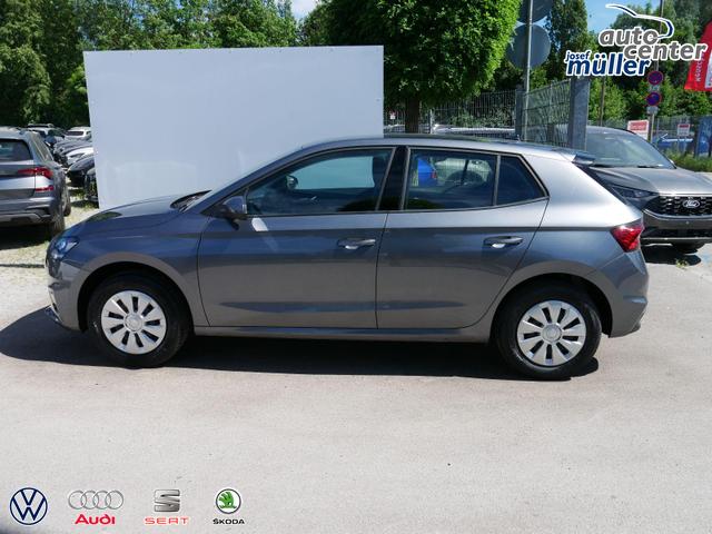 Skoda Fabia Selection 1.0 TSI *NAVI-&Uuml;BER-SMARTLINK*PDC-HI*LED*SHZ*KLIMA*RADIO 