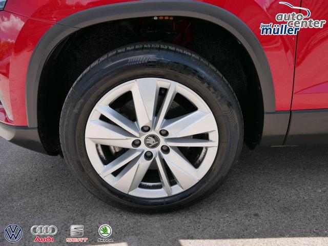 Skoda Karoq Selection 1.5 TSI DSG*ACC*PDC*KAMERA*TEMPOMAT*LED*SMARTLINK*KLIMA*RADIO*17-ZOLL 
