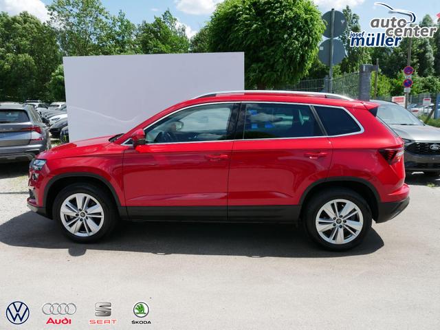 Skoda Karoq Selection 1.5 TSI DSG*ACC*PDC*KAMERA*TEMPOMAT*LED*SMARTLINK*KLIMA*RADIO*17-ZOLL 