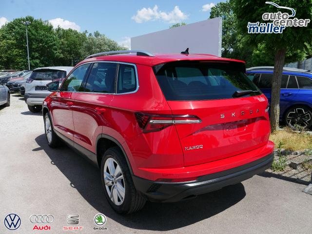 Skoda Karoq Selection 1.5 TSI DSG*ACC*PDC*KAMERA*TEMPOMAT*LED*SMARTLINK*KLIMA*RADIO*17-ZOLL 
