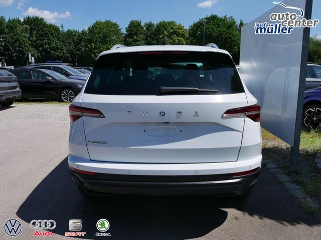 Skoda Karoq Selection 1.5 TSI DSG*ACC*PDC*KAMERA*TEMPOMAT*LED*SMARTLINK*KLIMA*RADIO*17-ZOLL 