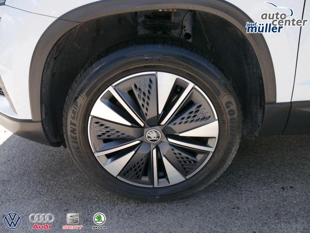 Skoda Karoq Selection 1.5 TSI DSG*ACC*PDC*KAMERA*TEMPOMAT*LED*SMARTLINK*KLIMA*RADIO*17-ZOLL 