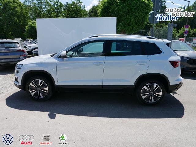 Skoda Karoq Selection 1.5 TSI DSG*ACC*PDC*KAMERA*TEMPOMAT*LED*SMARTLINK*KLIMA*RADIO*17-ZOLL 