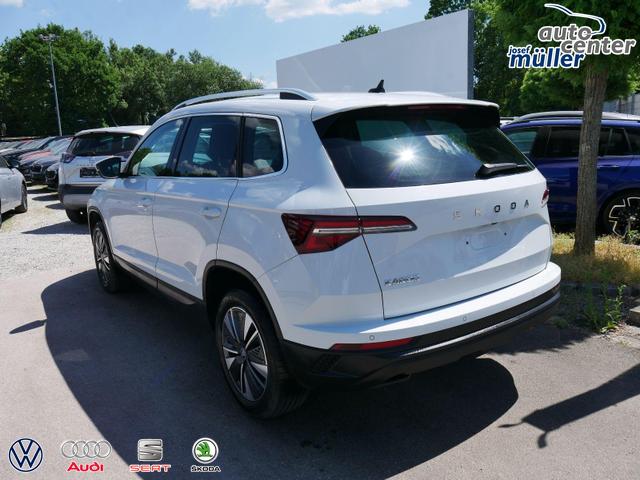 Skoda Karoq Selection 1.5 TSI DSG*ACC*PDC*KAMERA*TEMPOMAT*LED*SMARTLINK*KLIMA*RADIO*17-ZOLL 
