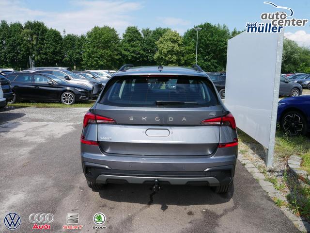 Skoda Kamiq Edition 130 Jahre 1,0 TSI DSG*AHK-SCHWENKBAR*PDC-HI*KAMERA*LED*SHZ*TEMPOMAT 