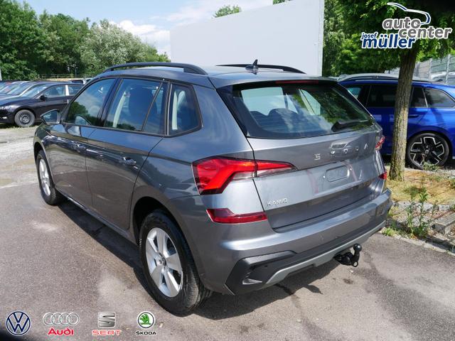 Skoda Kamiq Edition 130 Jahre 1,0 TSI DSG*AHK-SCHWENKBAR*PDC-HI*KAMERA*LED*SHZ*TEMPOMAT 