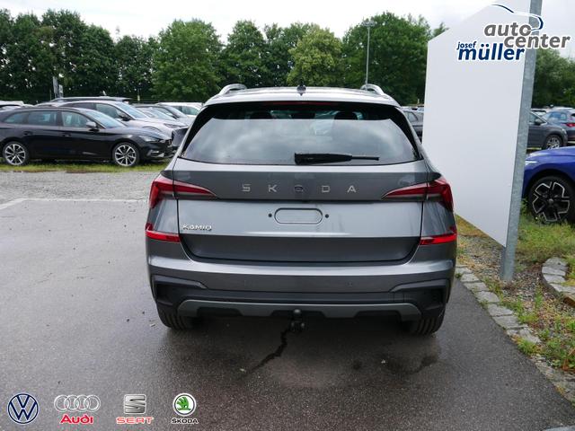 Skoda Kamiq Edition 130 Jahre Premium 1,5 TSI DSG*AHK-SCHWENKBAR*PDC*LED*KAMERA*SHZ*TEMPOMAT 
