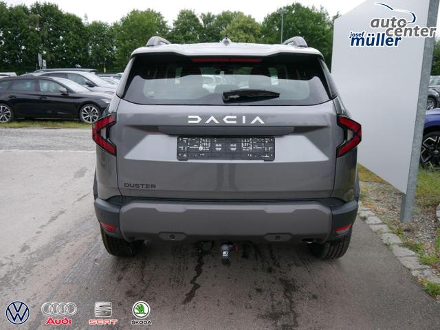 Dacia Duster Expression 3 TCe 4x2*NAVI-&Uuml;BER-SMARTLINK*AHK*PDC-KAMERA*LED*SHZ*17-ZOLL 
