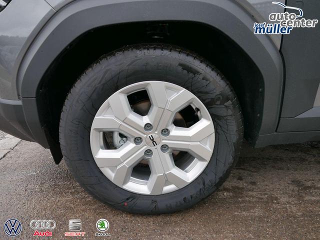 Dacia Duster Expression 3 TCe 4x2*NAVI-&Uuml;BER-SMARTLINK*AHK*PDC-KAMERA*LED*SHZ*17-ZOLL 