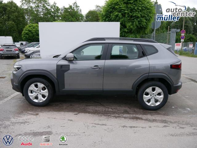 Dacia Duster Expression 3 TCe 4x2*NAVI-&Uuml;BER-SMARTLINK*AHK*PDC-KAMERA*LED*SHZ*17-ZOLL 