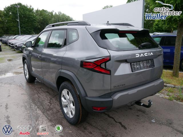 Dacia Duster Expression 3 TCe 4x2*NAVI-&Uuml;BER-SMARTLINK*AHK*PDC-KAMERA*LED*SHZ*17-ZOLL 