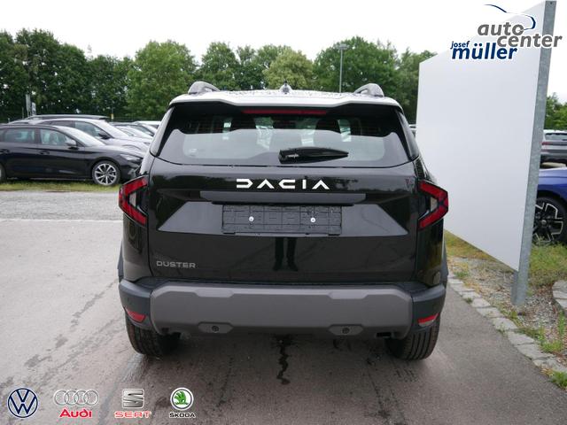 Dacia Duster Expression 3 TCe 4x2*NAVI-&Uuml;BER-SMARTLINK*AHK*PDC-KAMERA*LED*SHZ*17-ZOLL 