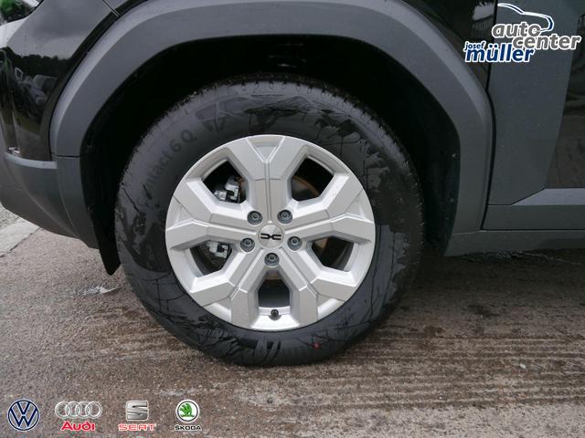 Dacia Duster Expression 3 TCe 4x2*NAVI-&Uuml;BER-SMARTLINK*AHK*PDC-KAMERA*LED*SHZ*17-ZOLL 