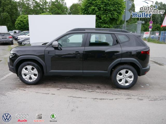 Dacia Duster Expression 3 TCe 4x2*NAVI-&Uuml;BER-SMARTLINK*AHK*PDC-KAMERA*LED*SHZ*17-ZOLL 