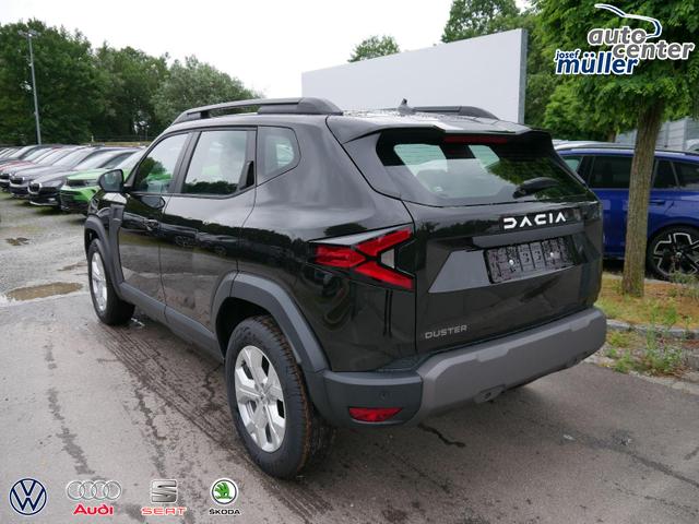 Dacia Duster Expression 3 TCe 4x2*NAVI-&Uuml;BER-SMARTLINK*AHK*PDC-KAMERA*LED*SHZ*17-ZOLL 