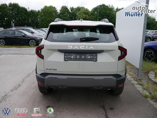 Dacia Duster Expression 3 TCe 4x2*NAVI-&Uuml;BER-SMARTLINK*AHK*PDC-KAMERA*LED*SHZ*17-ZOLL 