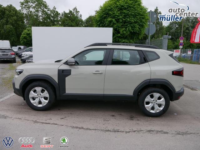 Dacia Duster Expression 3 TCe 4x2*NAVI-&Uuml;BER-SMARTLINK*AHK*PDC-KAMERA*LED*SHZ*17-ZOLL 