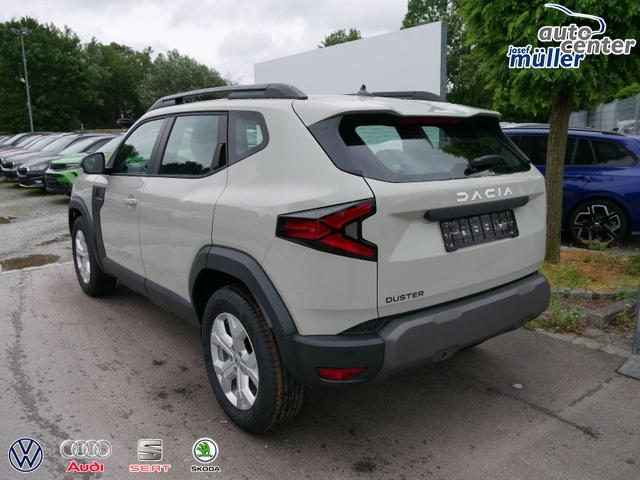 Dacia Duster Expression 3 TCe 4x2*NAVI-&Uuml;BER-SMARTLINK*AHK*PDC-KAMERA*LED*SHZ*17-ZOLL 