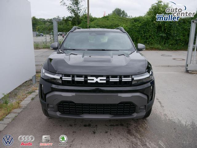 Dacia Duster Expression 3 TCe 4x2*NAVI-&Uuml;BER-SMARTLINK*AHK*PDC-KAMERA*LED*SHZ*17-ZOLL 