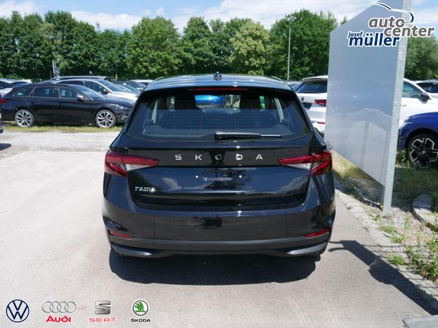Skoda Fabia Selection 1.0 TSI *NAVI-&Uuml;BER-SMARTLINK*PDC-HI*LED*SHZ*KLIMA*RADIO 