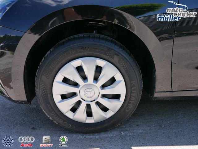 Skoda Fabia Selection 1.0 TSI *NAVI-&Uuml;BER-SMARTLINK*PDC-HI*LED*SHZ*KLIMA*RADIO 