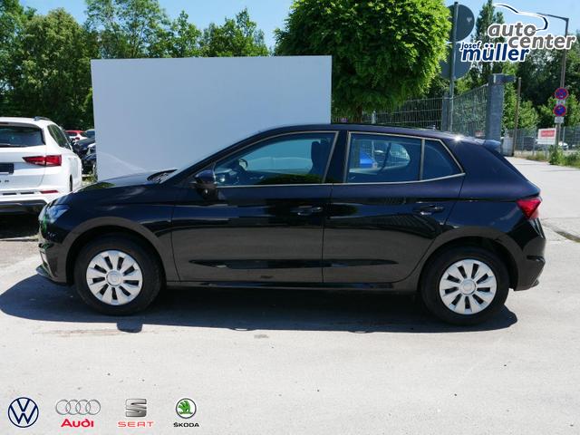 Skoda Fabia Selection 1.0 TSI *NAVI-&Uuml;BER-SMARTLINK*PDC-HI*LED*SHZ*KLIMA*RADIO 