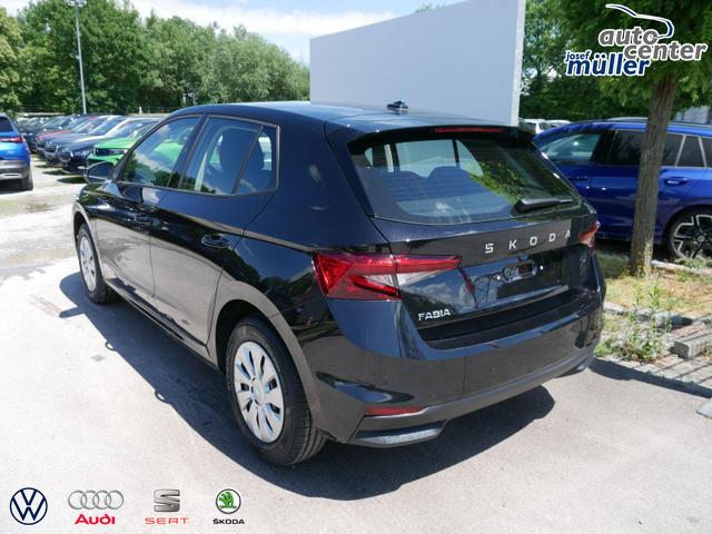 Skoda Fabia Selection 1.0 TSI *NAVI-&Uuml;BER-SMARTLINK*PDC-HI*LED*SHZ*KLIMA*RADIO 