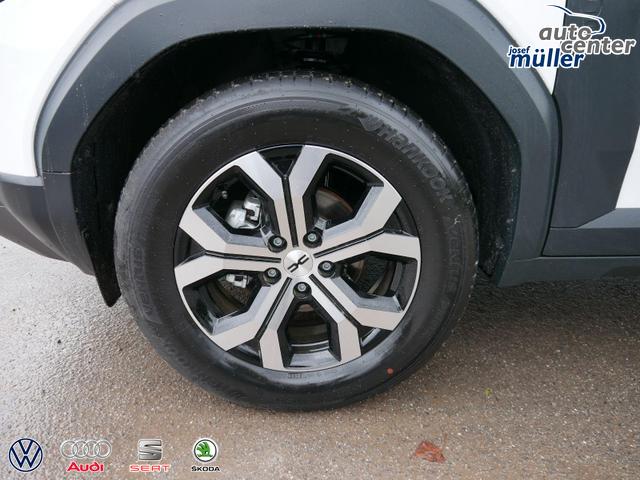 Dacia Duster Expression TCe 130*SMARTLINK*TEMPOMAT*LED*PDC-KAMERA*SHZ*KLIMA*17-ZOLL 