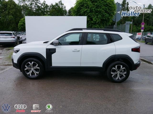 Dacia Duster Expression TCe 130*SMARTLINK*TEMPOMAT*LED*PDC-KAMERA*SHZ*KLIMA*17-ZOLL 
