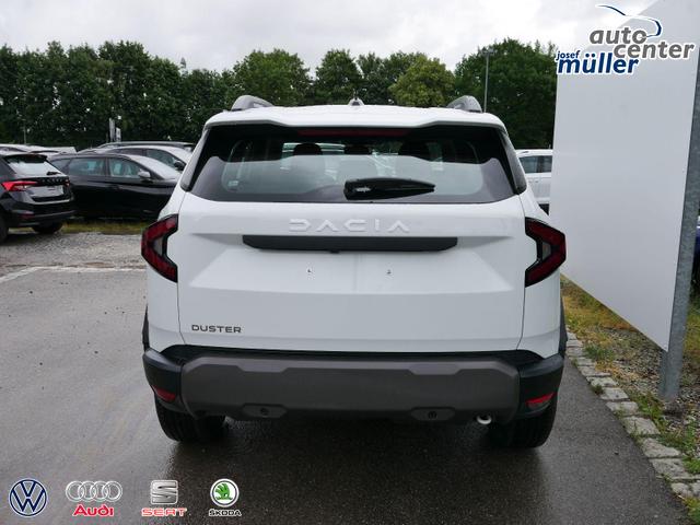 Dacia Duster Expression 3 TCe 4x2*NAVI-&Uuml;BER-SMARTLINK*AHK*PDC-KAMERA*LED*SHZ*17-ZOLL 