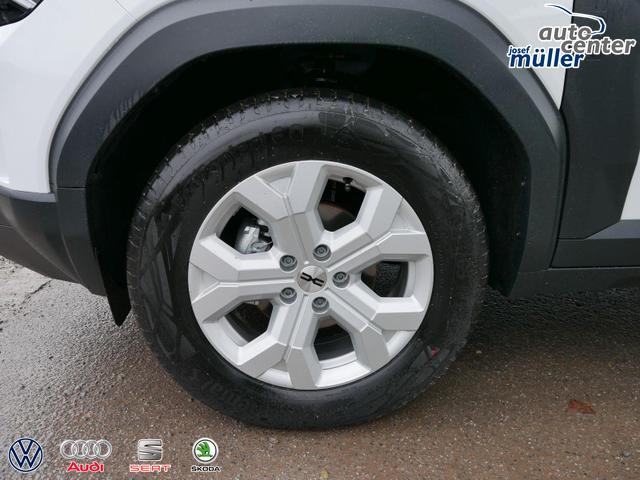Dacia Duster Expression 3 TCe 4x2*NAVI-&Uuml;BER-SMARTLINK*AHK*PDC-KAMERA*LED*SHZ*17-ZOLL 