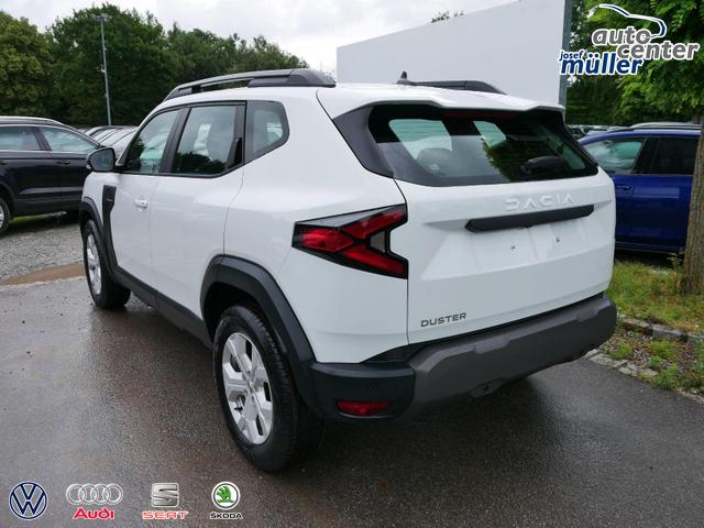 Dacia Duster Expression 3 TCe 4x2*NAVI-&Uuml;BER-SMARTLINK*AHK*PDC-KAMERA*LED*SHZ*17-ZOLL 