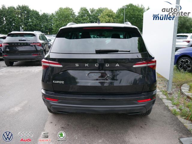 Skoda Karoq Selection 1.5 TSI DSG*ACC*PDC*KAMERA*TEMPOMAT*LED*SMARTLINK*KLIMA*RADIO*17-ZOLL 