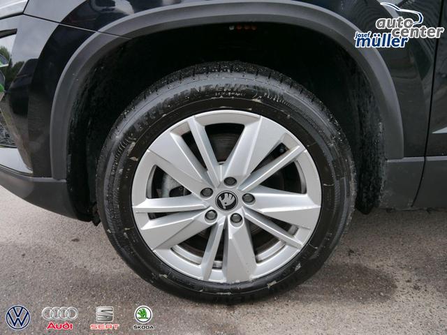 Skoda Karoq Selection 1.5 TSI DSG*ACC*PDC*KAMERA*TEMPOMAT*LED*SMARTLINK*KLIMA*RADIO*17-ZOLL 