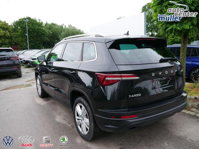 Skoda Karoq Selection 1.5 TSI DSG*ACC*PDC*KAMERA*TEMPOMAT*LED*SMARTLINK*KLIMA*RADIO*17-ZOLL 